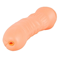 Фаллоимитатор с имитацией семяизвержения Cumshot Dildo