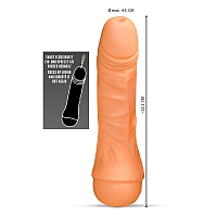 Фаллоимитатор с имитацией семяизвержения Cumshot Dildo