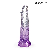Фантазийный фаллоимитатор Erowoman, 18,5 см