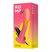 Фаллоимитатор с присоской Romp Dizi