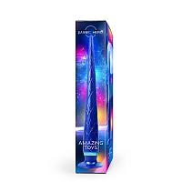 Длинный анальный стимулятор с заостренным кончиком Magic Hero, 31,5 см