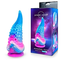 Фантазийный фаллоимитатор Magic Hero, 22 см