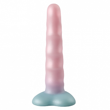 Нереалистичный дилдо Unicorn Light