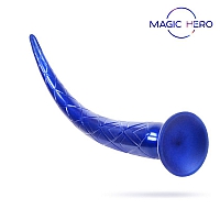 Длинный анальный стимулятор с заостренным кончиком Magic Hero, 31,5 см