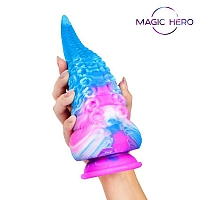 Фантазийный фаллоимитатор Magic Hero, 22 см