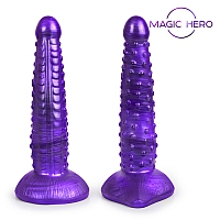 Фантазийный фаллоимитатор Magic Hero, 25 см