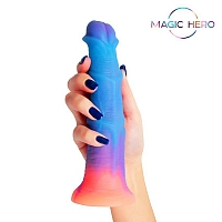 Фантазийный фаллоимитатор Magic Hero, 20 см