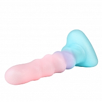 Нереалистичный дилдо Unicorn Light