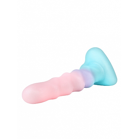 Нереалистичный дилдо Unicorn Light