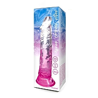 Фантазийный фаллоимитатор Erowoman, 18 см