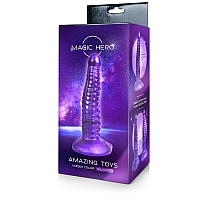 Фантазийный фаллоимитатор Magic Hero, 25 см