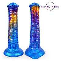 Фантазийный фаллоимитатор Magic Hero, 24,5 см