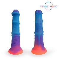 Фантазийный фаллоимитатор Magic Hero, 20 см