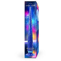 Длинный анальный стимулятор с заостренным кончиком Magic Hero, 37 см