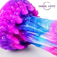 Фантазийный фаллоимитатор Magic Hero, 22 см