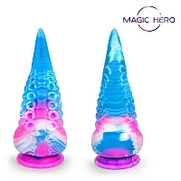 Фантазийный фаллоимитатор Magic Hero, 22 см