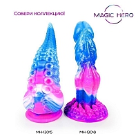 Фантазийный фаллоимитатор Magic Hero, 22 см