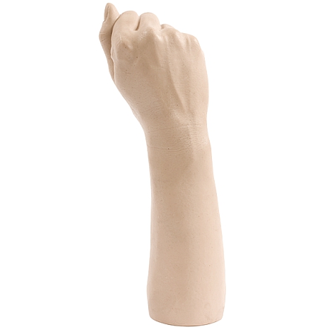 Рука сжатая в кулак для фистинга Belladonna's Bitch Fist