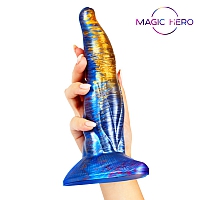 Фантазийный фаллоимитатор Magic Hero, 20 см