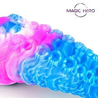 Фантазийный фаллоимитатор Magic Hero, 22 см