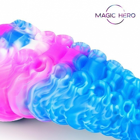 Фантазийный фаллоимитатор Magic Hero, 22 см