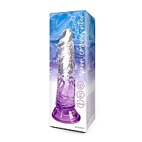 Фантазийный фаллоимитатор Erowoman, 18,5 см