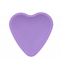 Нереалистичный дилдо Emotional Purple