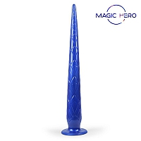 Длинный анальный стимулятор с заостренным кончиком Magic Hero, 37 см