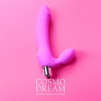 Вибромассажер для эрогенных зон Cosmo Dream