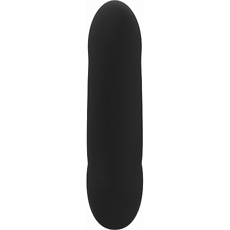 Анатомический безремневой страпон Fun Factory Share Lite черный