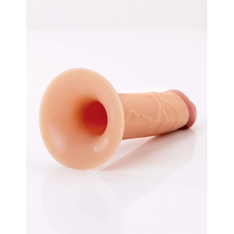 Страпон полый на ремнях Hollow Silicone Strap-ons 6