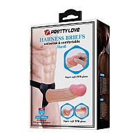 Фаллопротез Pretty Love Stark