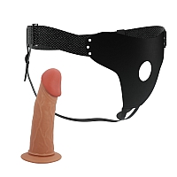 Фаллопротез Pretty Love Stark