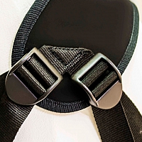 Трусики для страпона универсальные с корсетом Harness Uni Strap