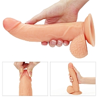 Трусики с вибро-насадкой Ingen Vibrating Easy Strapon Set 8.5"