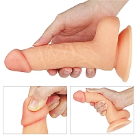 Трусики с насадкой Ingen Easy Strapon Set 7"