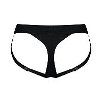Пояс-трусики для страпона Strap-On-Me Harnais Lingerie Heroine, L