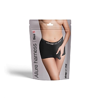 Пояс для страпона Strap-on-me Harnais Lingerie Allure, M