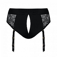 Трусики для страпона Strap-on-me Harness Lingerie Diva, M