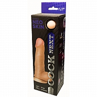 Фаллоимитатор Cock Next, 18,5 см