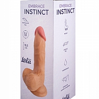 Фаллоимитатор Lola Games Embrace Instinct, 15,3