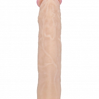 Фаллоимитатор на присоске Android Collection-VI 8.9"