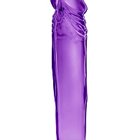 Фаллоимитатор на присоске фиолетовый B Yours Sweet N Small, 16,5 см
