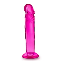 Фаллоимитатор на присоске розовый B Yours Sweet N Small, 15 см