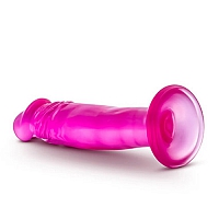 Фаллоимитатор на присоске розовый B Yours Sweet N Small, 15 см
