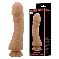 Фаллоимитатор с большой головкой The Big Penis