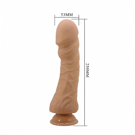 Фаллоимитатор с большой головкой The Big Penis