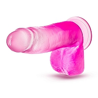 Фаллоимитатор Shugar Magnolia, 17,1 см