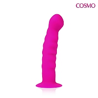 Силиконовый фаллоимитатор Cosmo