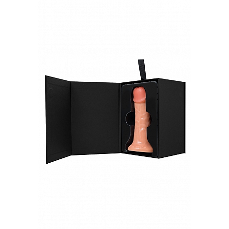 Фаллоимитатор реалистичный, RealStick Caliber, 16 см, Ø5
